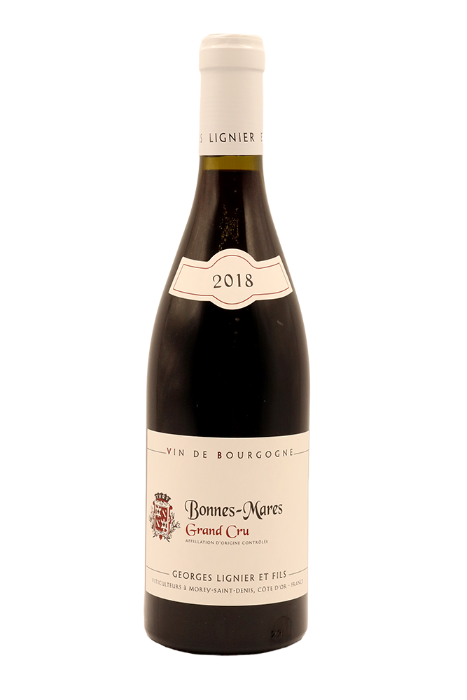 2018 Georges LIGNIER Bonnes Mares Grand cru Rouge | 高級・希少